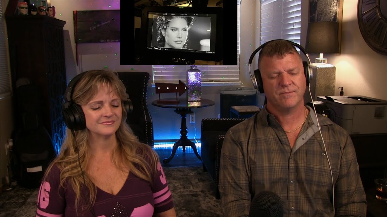 Lana Del Rey Candy Necklace feat. Jon Batiste Old Guy Reaction