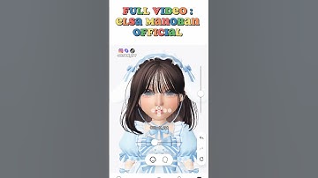 ZEPETO LIPS #oplaszepeto #facetutorial #zepeto #xoteam #tiktok #storts #tiktoktrend #trending #lisa