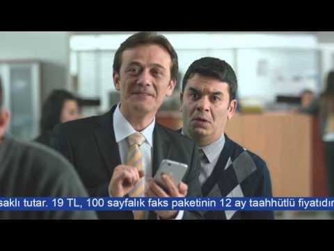 Yepyeni Faks: Turkcell Akıllı Faks