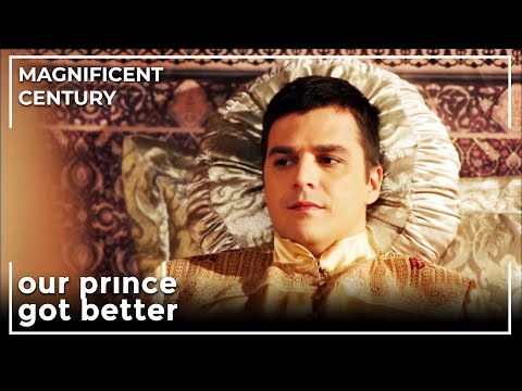 Prince Mustafa Comes To His Senses | Magnificent Century