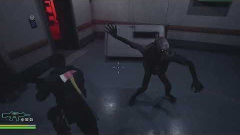 CRISPR Horror Game - Dev Diary - Interaction System