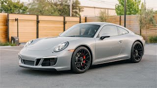 2018 Porsche 911 Carrera GTS - Drive & Walkaround