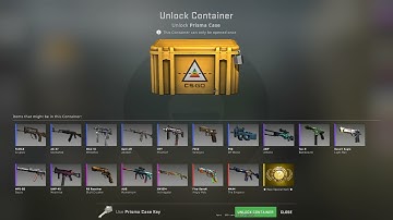 Opening a CSGO case everyday until i get a GOLD || Day 13