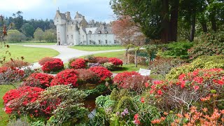 Ballindalloch Castle Gardens