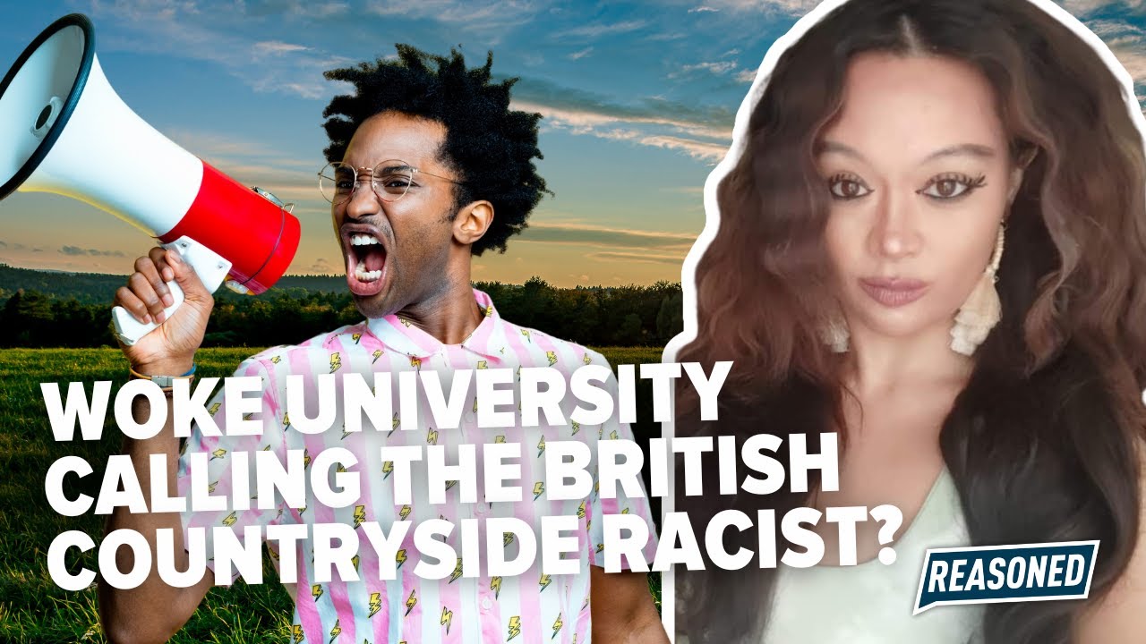 British Countryside is Racist? I Don't Think So!