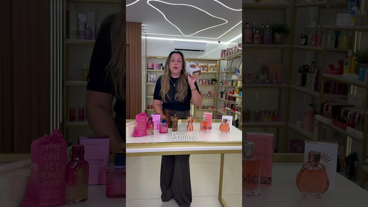 Linn Young - Novos Oso Perfect Elixir e Oso Perfect Exalted para Atacado