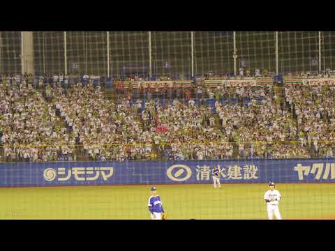 東京ヤクルトスワローズ 川端慎吾応援歌（チャンスver） 神宮球場