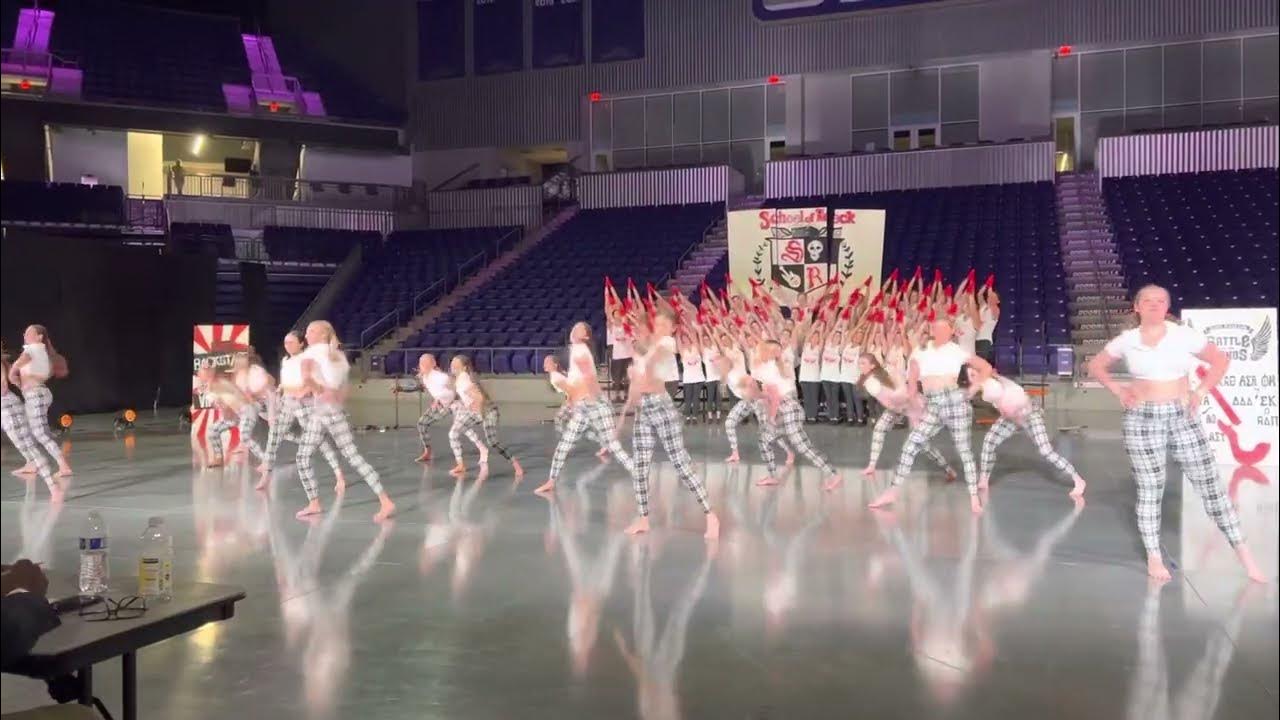JMU Theta Greek Sing 2022 YouTube