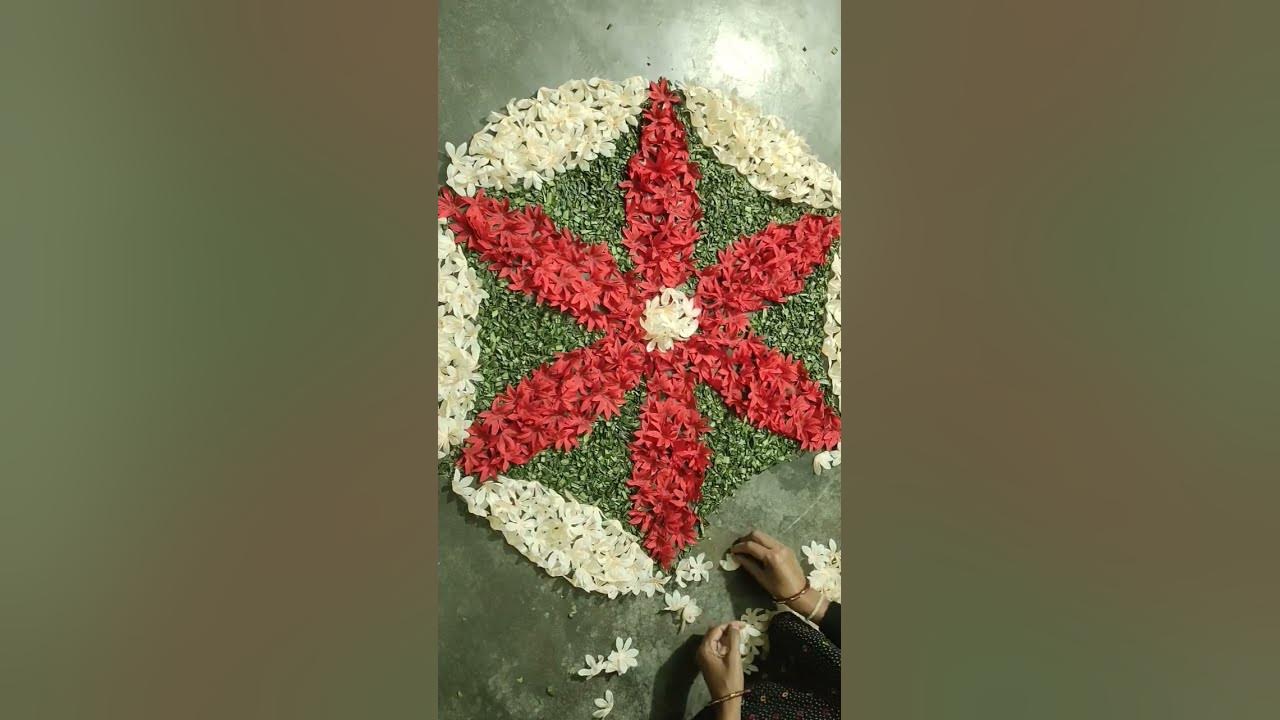 Rangoli news