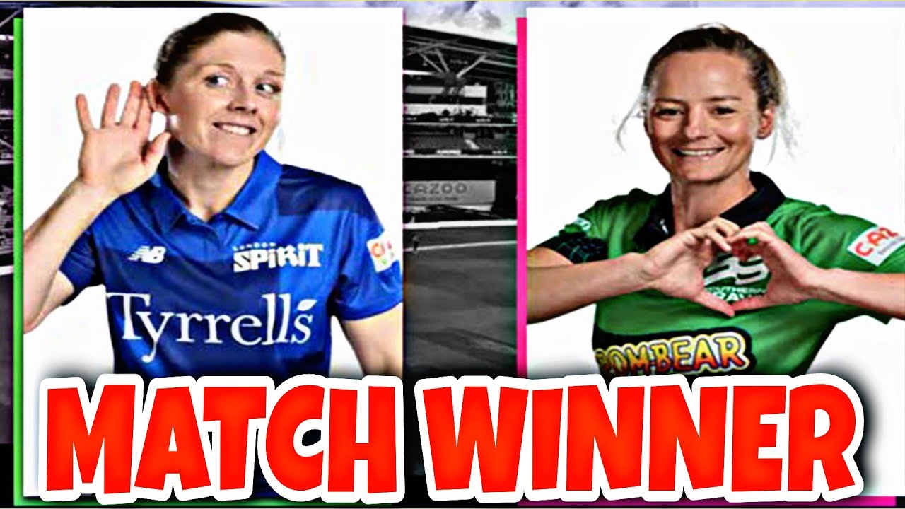 Southern Brave Women Vs London Spirit Women Today Match Winner Predictions