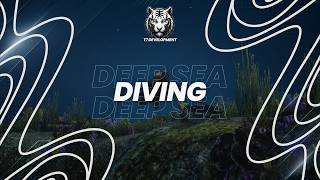 T7 Diving + Text UI