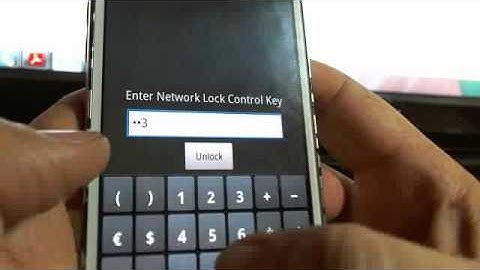 Unlock code  for samsung Tmobile sgh t989 didnt work