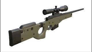 Sniper gun shot sound | Gun Sound effect