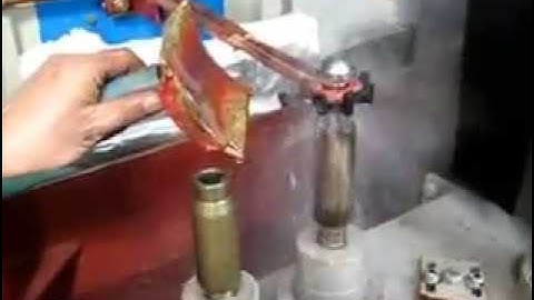 Steel pin,small shaft induction hardening,heat treating equipment