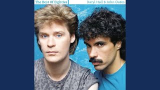 Daryl Hall & John Oates - Maneater HQ (1982)