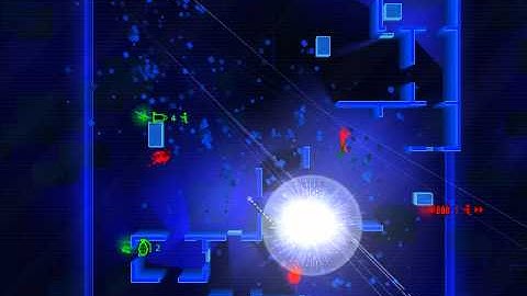 Frozen Synapse: SneakyCanuck (green) vs elportero (red) - Extermination