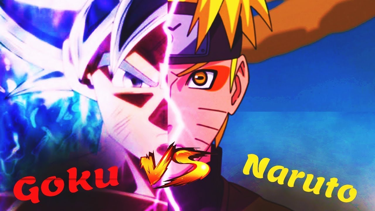 Quien Gana Entre Goku Y Naruto