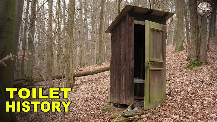 The History of Toilets - DayDayNews