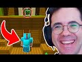 Minecraft GOD Bridge BEDWARS MODU ama RAKİPLERİN BASE'ine PUSTUM 😎 (efsane taktik)