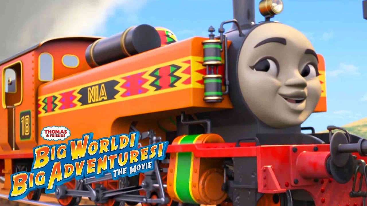 Watch Thomas & Friends: Big World! Big Adventures! - The Movie