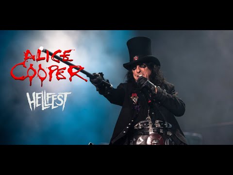 Alice Cooper - Hellfest 2022 (Full Concert)