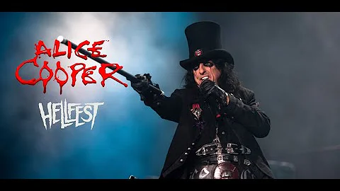 Alice Cooper - Hellfest 2022 (Full Concert)