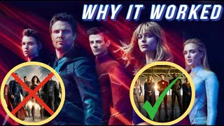 Why The Arrowverse Succeeded Where The DCEU Failed | Is James Gunn Making The Same Mistakes?