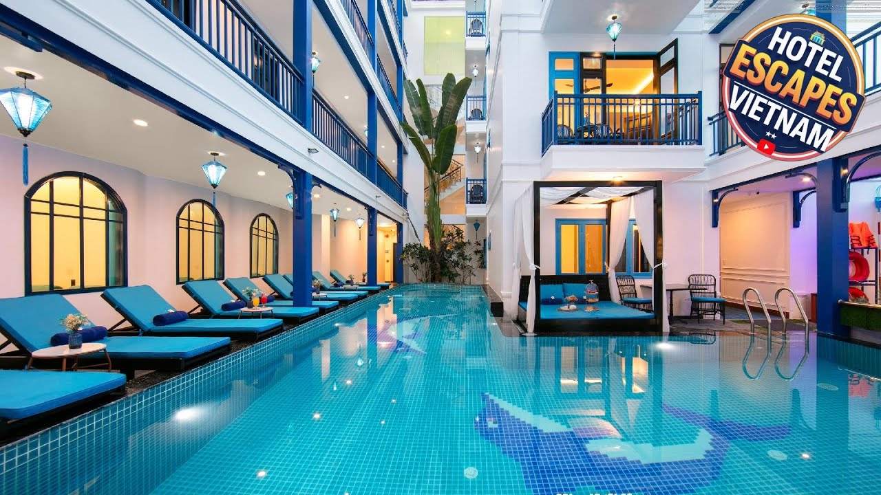 Silk River Hoi An Hotel & Spa | Hoi An, Vietnam | Hotel Review 🏩