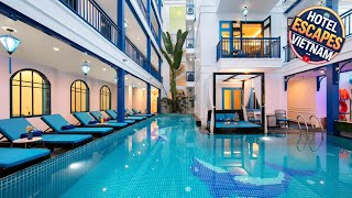 Silk River Hoi An Hotel & Spa | Hoi An, Vietnam | Hotel Review 🏩 | Hotel Escapes Vietnam | 2:11