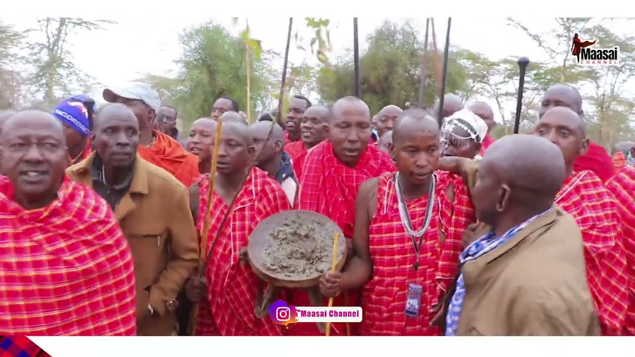 EMPUTOTO ENGOPIRO ALAIGWANANI LE NKAJI OO LAITAYIO | TARAFA YA ENDUIMET