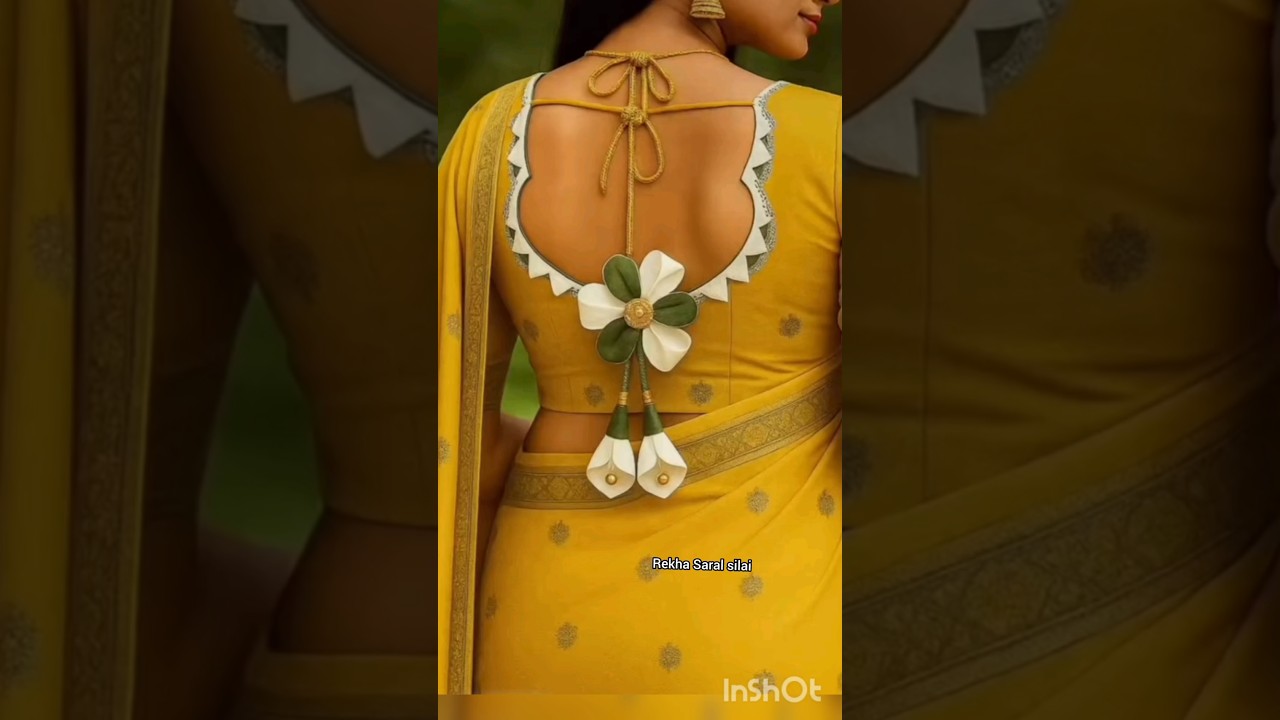 💯20+👌Trendy🎉 beautiful designer blouse design latest blouse neck design baju ka design 