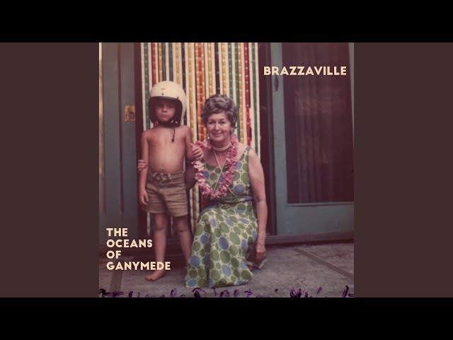 Brazzaville - Marshrutka Girl