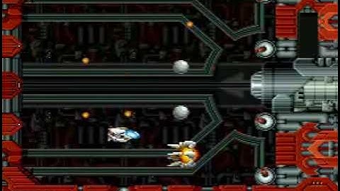 TAS Super R-Type SNES in 17:29 by dave_dfwm