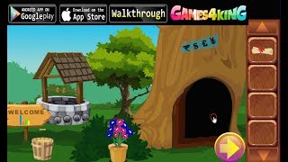 G4K Cute Raccoon Rescue walkthrough FULL. screenshot 5