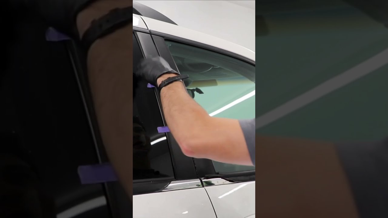 Secret Black Trim Restoration Detailing Autodetailing Detailers Carcleaning Cardetailing
