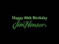 Jim henson 80th birt.ay tribute