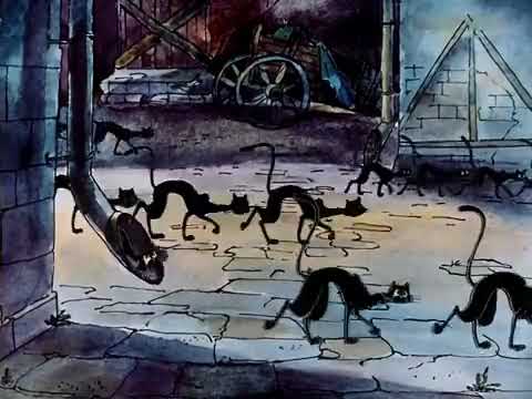 Кадр из фильма «Пёс в сапогах»