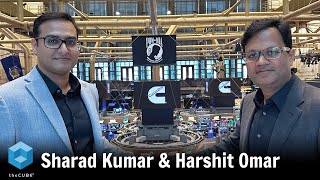 Sharad Kumar & Harshit Omar, FluidCloud | theCUBE + NYSE Wired: Mixture of Experts Series
