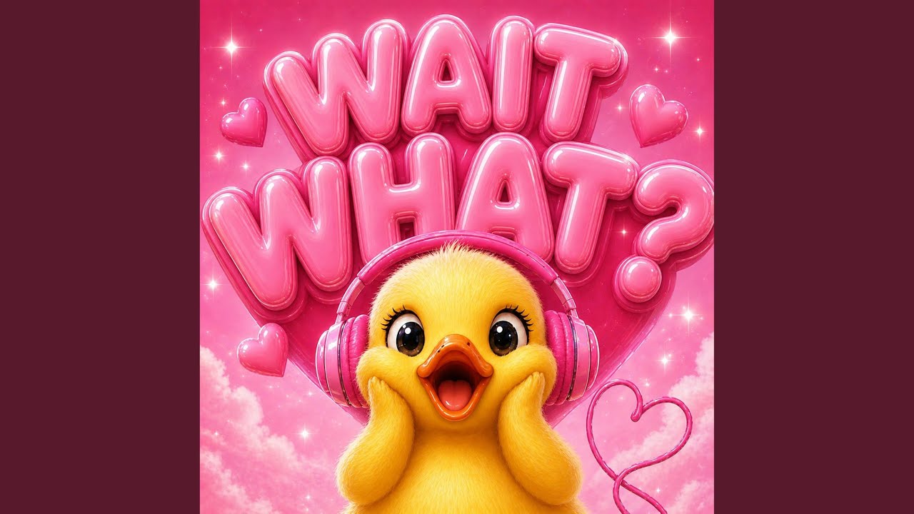 Watch Wait, what? on YouTube Watch Wait, what? on YouTube