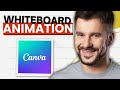 How To Make Whiteboard Animation Video In Canva (2026 Guide)