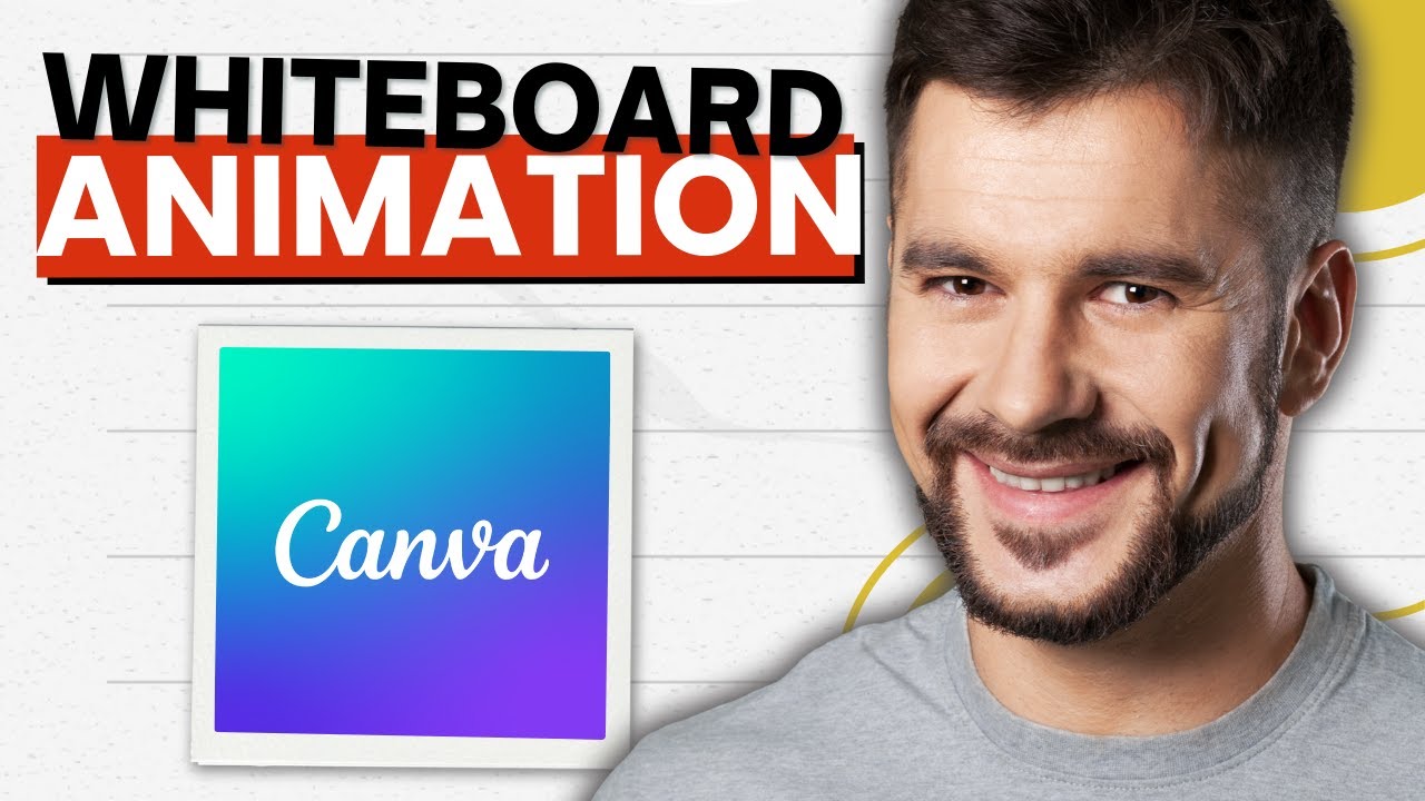 How To Make Whiteboard Animation Video In Canva (2026 Guide) - YouTube