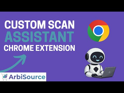 ArbiSource – Custom Scan Assistant video preview 2