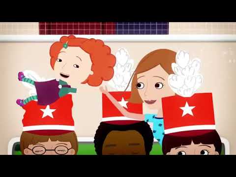 мультфильм    Нине Надо Выйти!   серия 01   Поезд   сериал для малышей