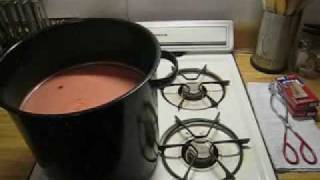How to Dye Rope In Your Kitchen by Two Knotty Boys.avi