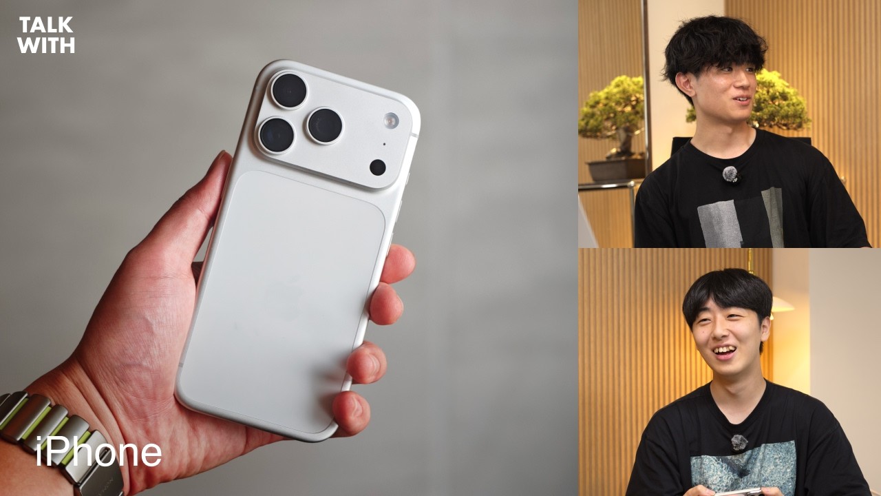 ハニカムの「iPhoneについて」 : everything you alwa… The iPhone Potential No One Notices Yet & Building AI Smartphone