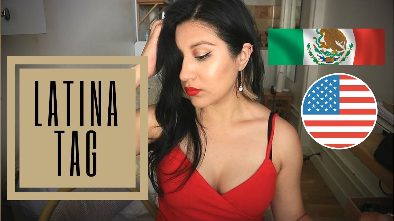 The LATINA Tag | Ana Victoria