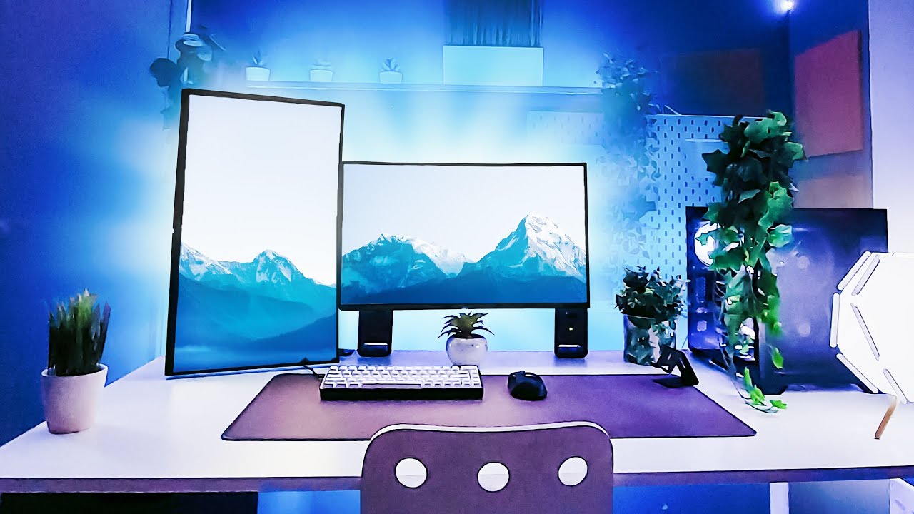 This 13 Year Old's Gaming Setup is Insane