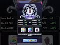 Refine +9 Warlock armor | Ragnarok X Next Generation