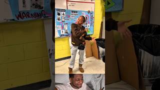 💛❤️💙🔥 Prom King and Queen Before and After Look #cheer #promdress #highschool #dance Wealth