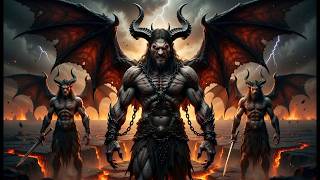 Famous The 3 Most Powerful Demons of the Bible: Lucifer, Beelzebub & Belial (The Dark Trinity) Net Worth